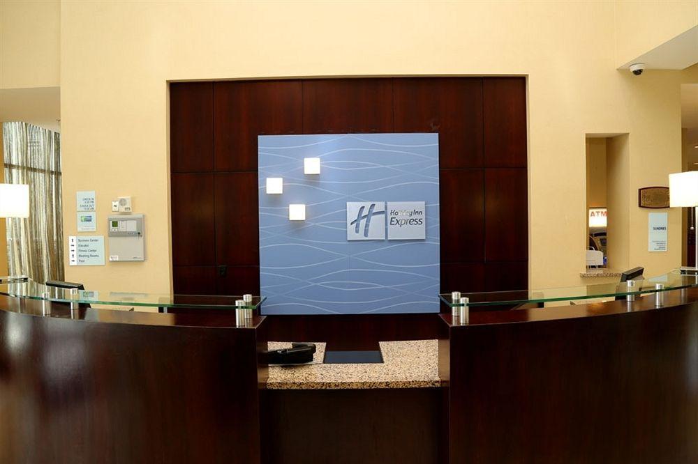 Holiday Inn Express Georgetown By Ihg Extérieur photo