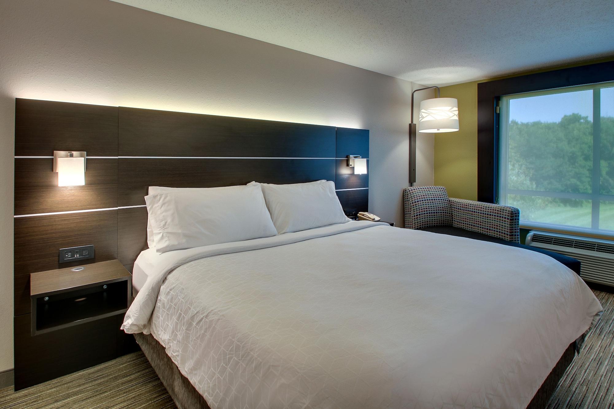 Holiday Inn Express Georgetown By Ihg Extérieur photo