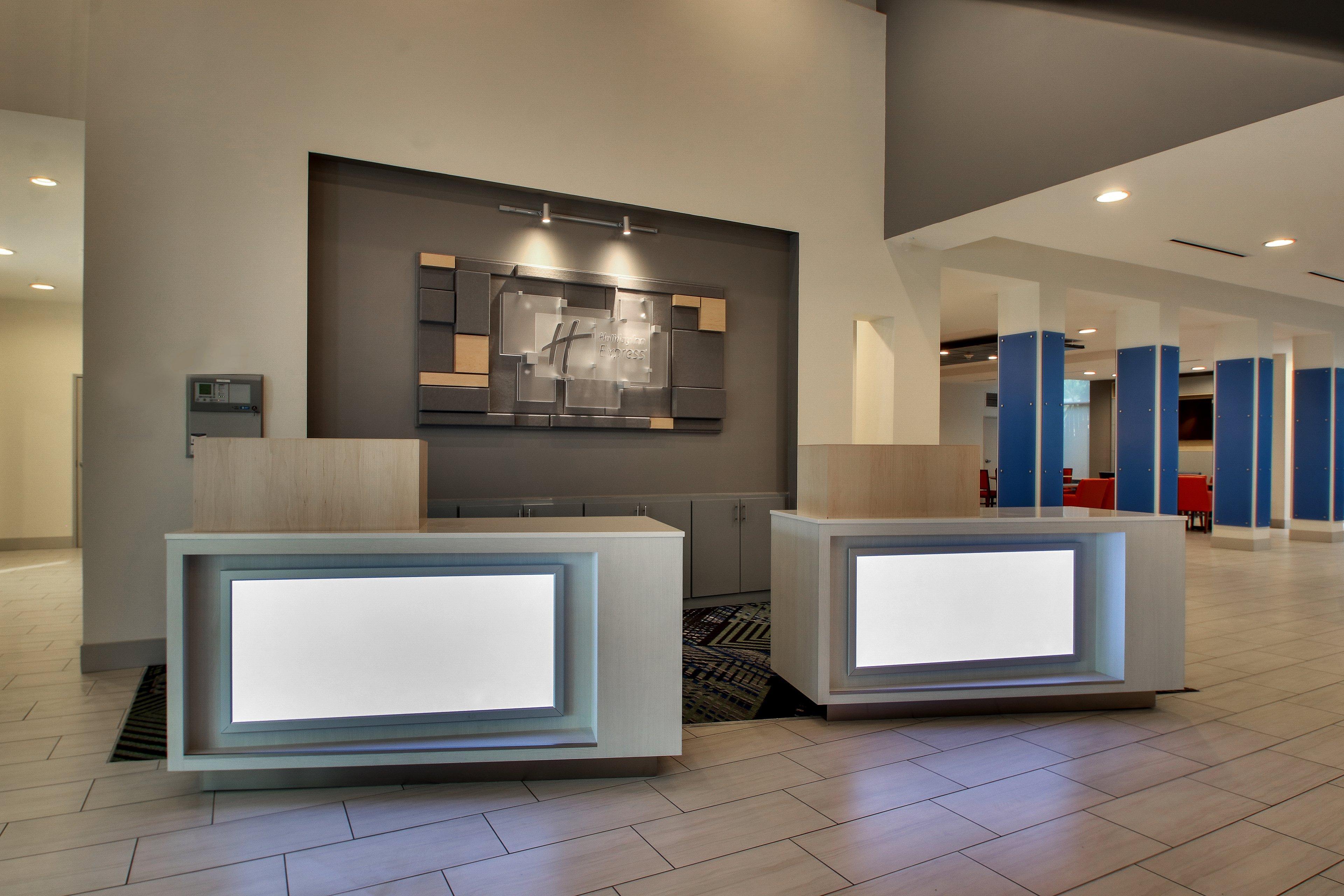 Holiday Inn Express Georgetown By Ihg Extérieur photo