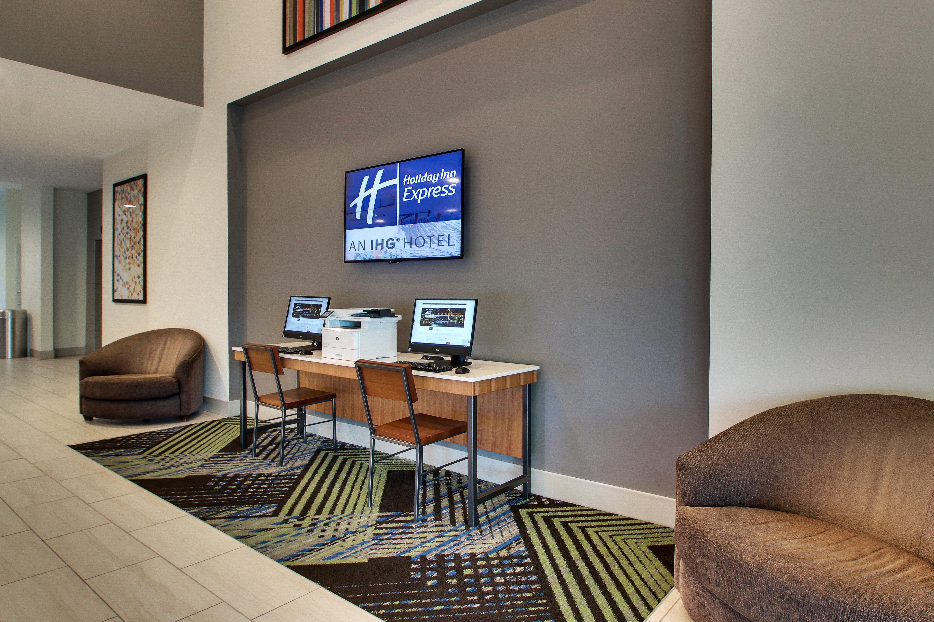 Holiday Inn Express Georgetown By Ihg Extérieur photo