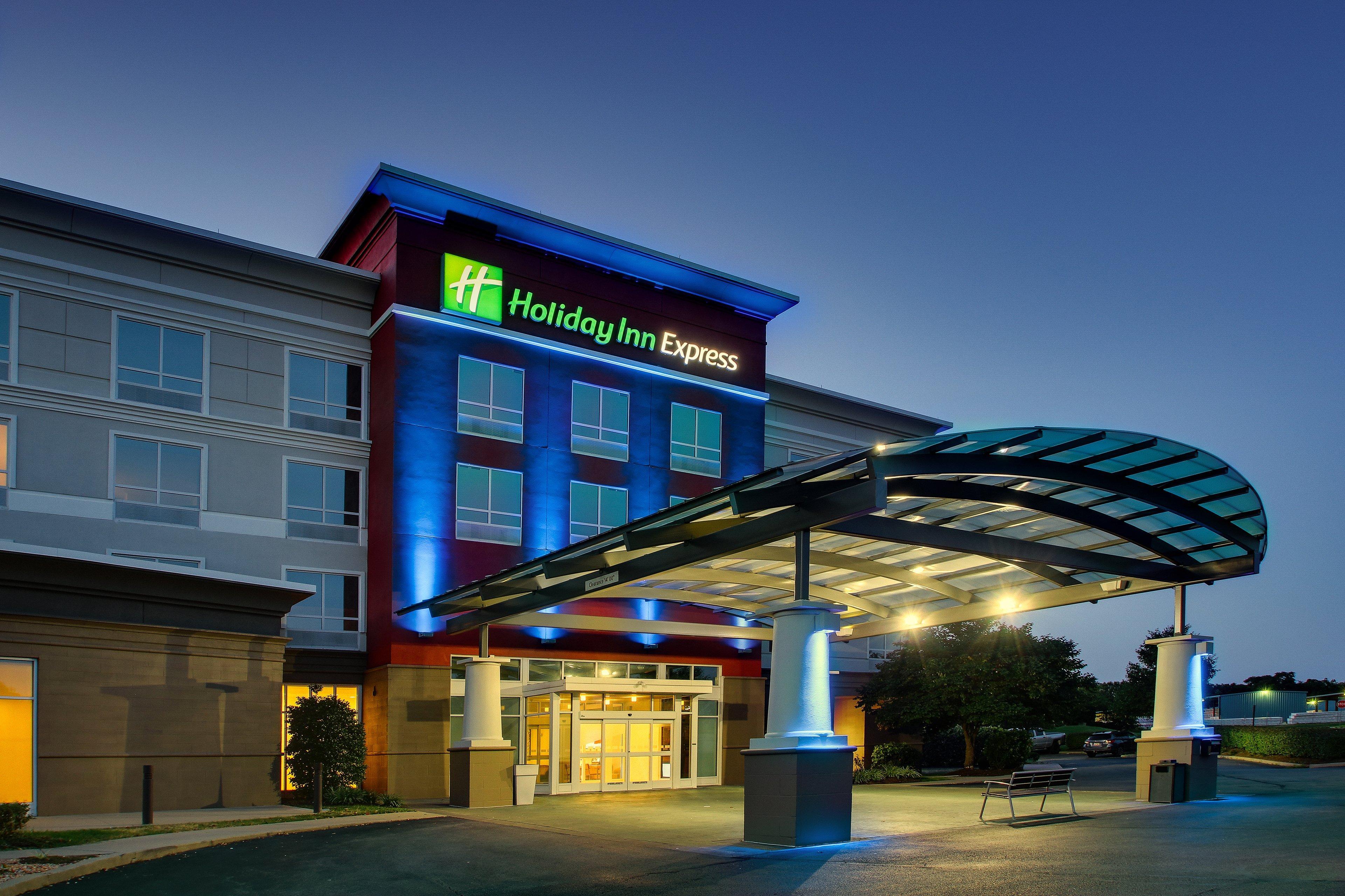 Holiday Inn Express Georgetown By Ihg Extérieur photo
