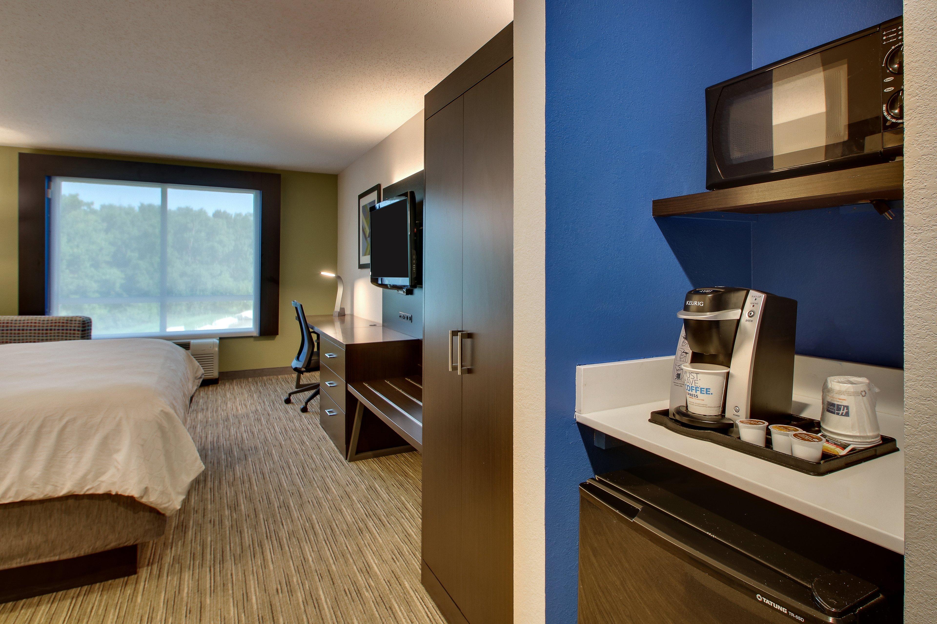 Holiday Inn Express Georgetown By Ihg Extérieur photo