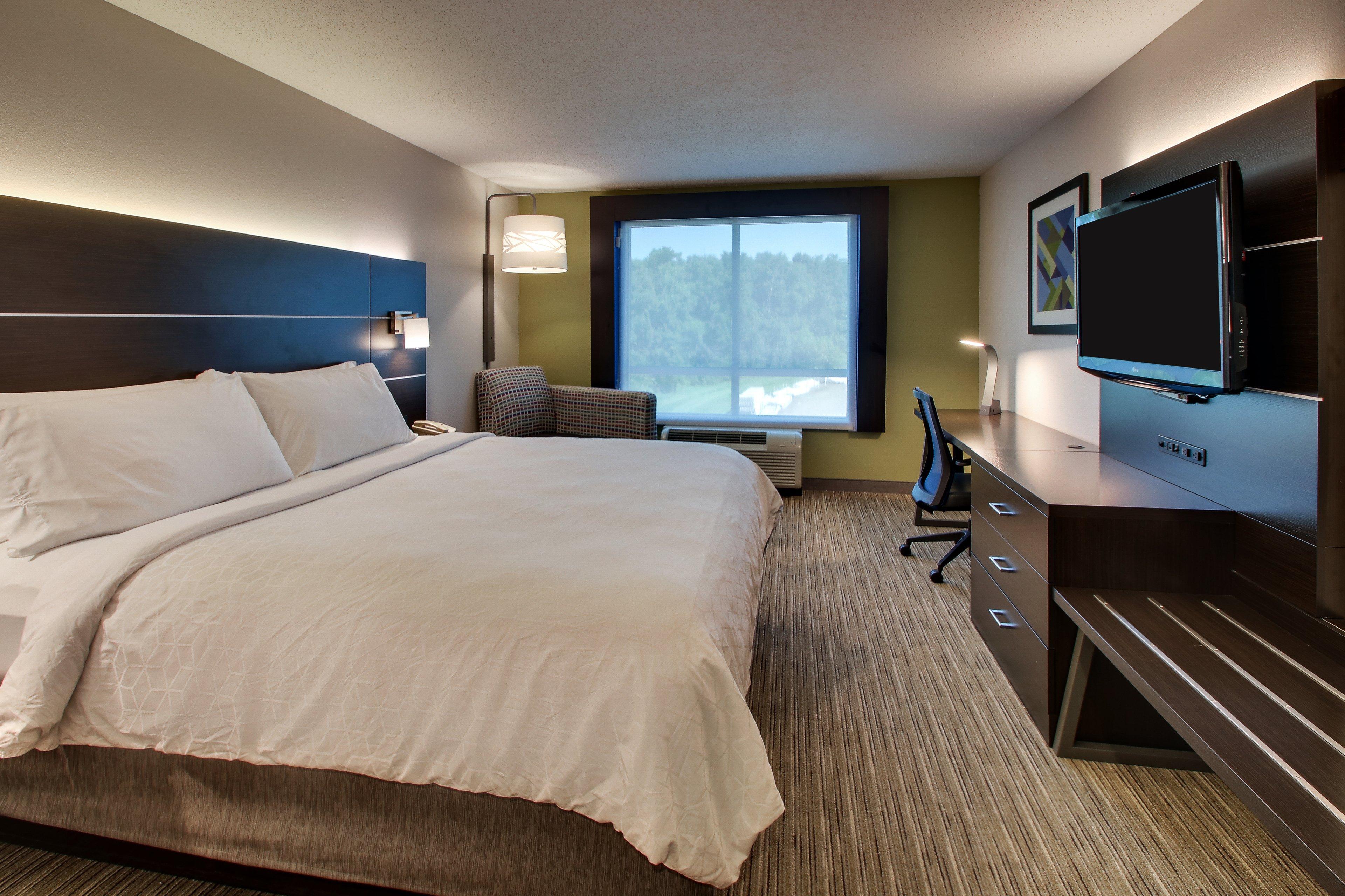 Holiday Inn Express Georgetown By Ihg Extérieur photo