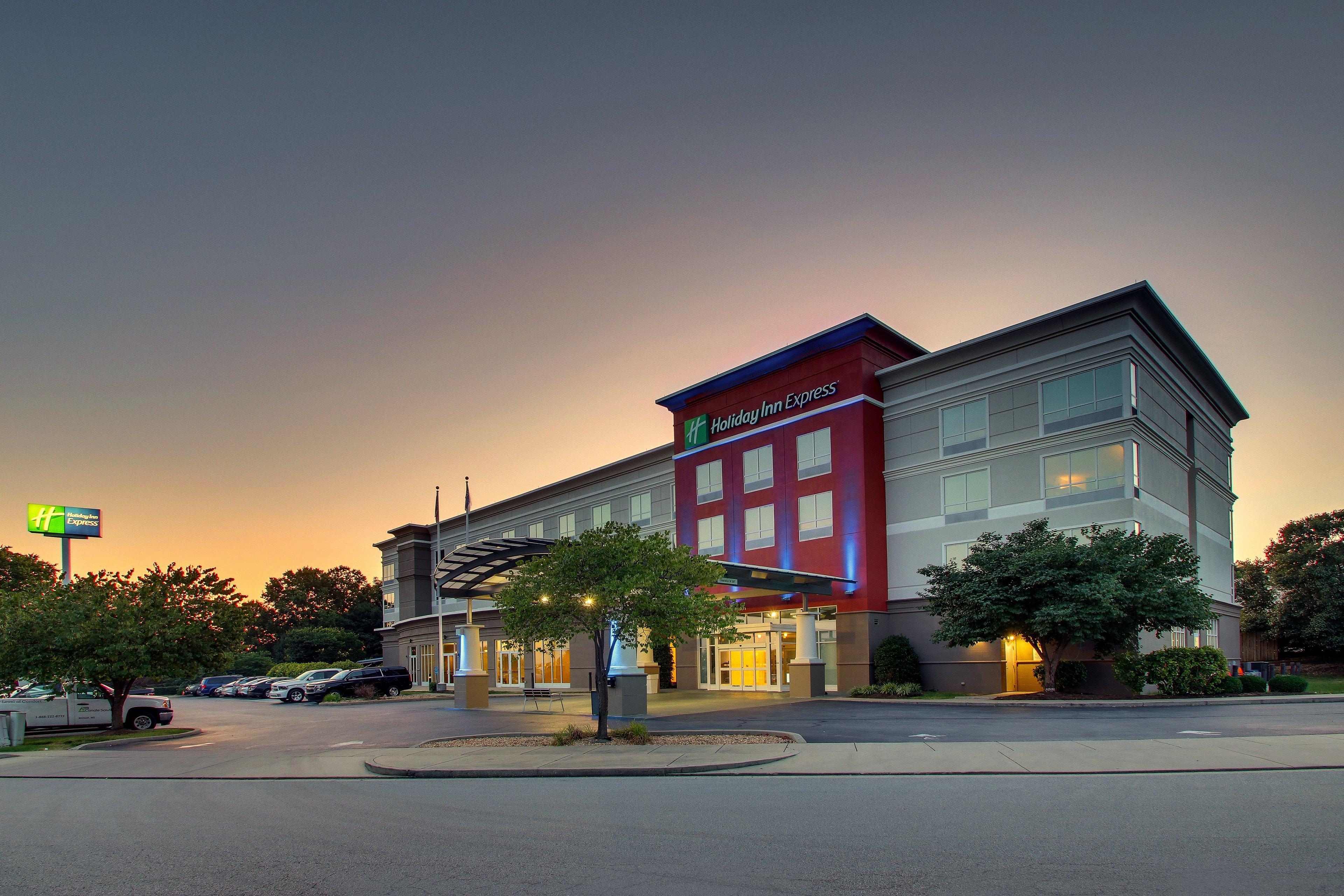 Holiday Inn Express Georgetown By Ihg Extérieur photo