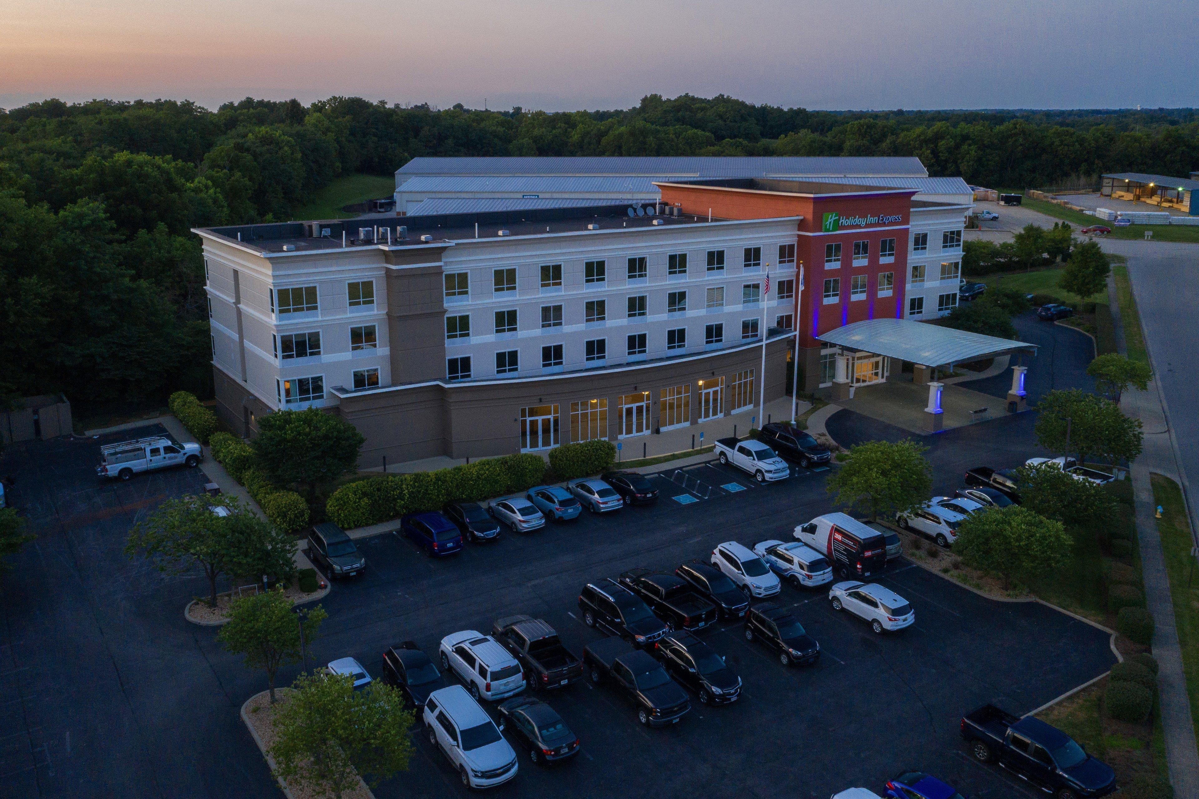 Holiday Inn Express Georgetown By Ihg Extérieur photo