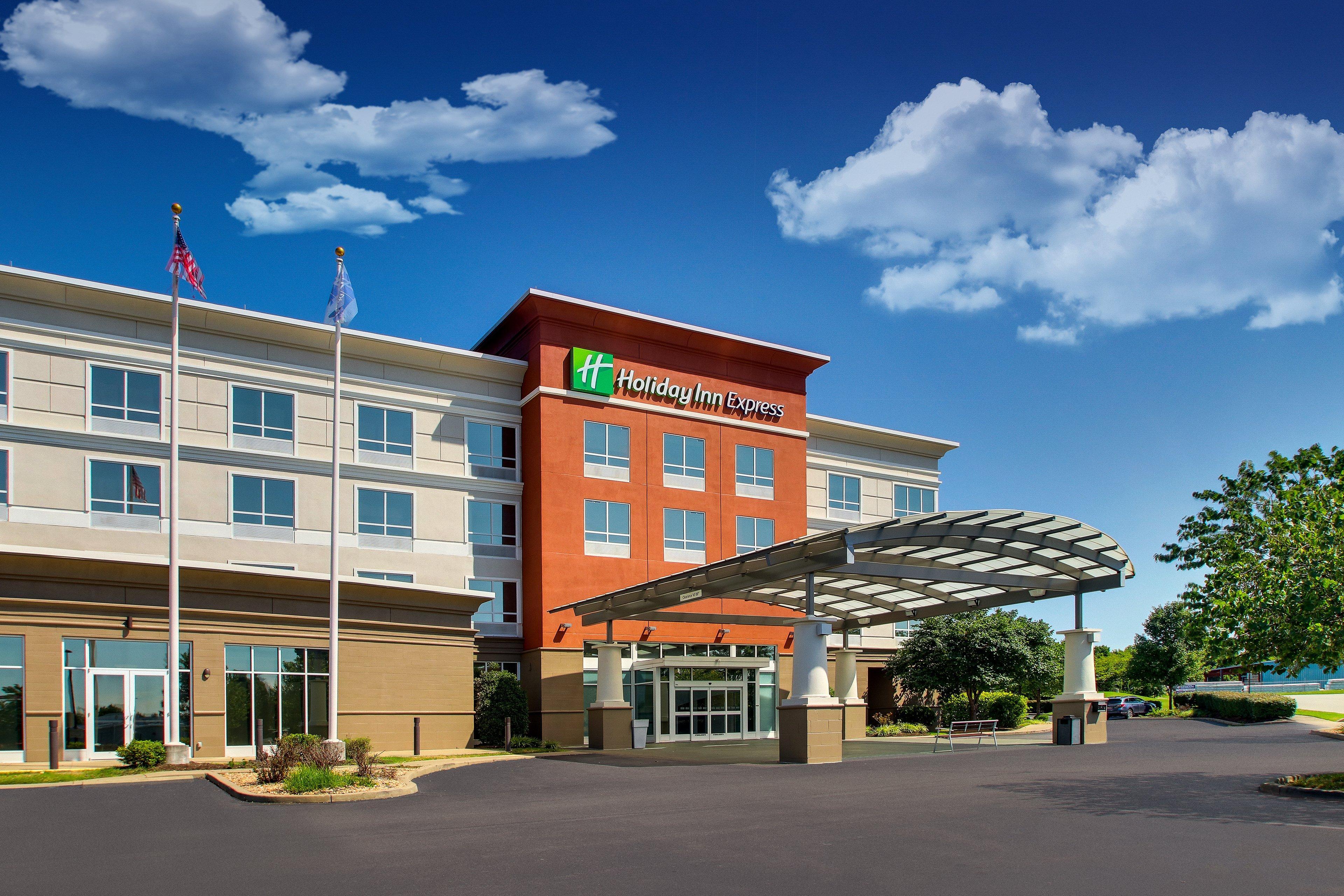 Holiday Inn Express Georgetown By Ihg Extérieur photo