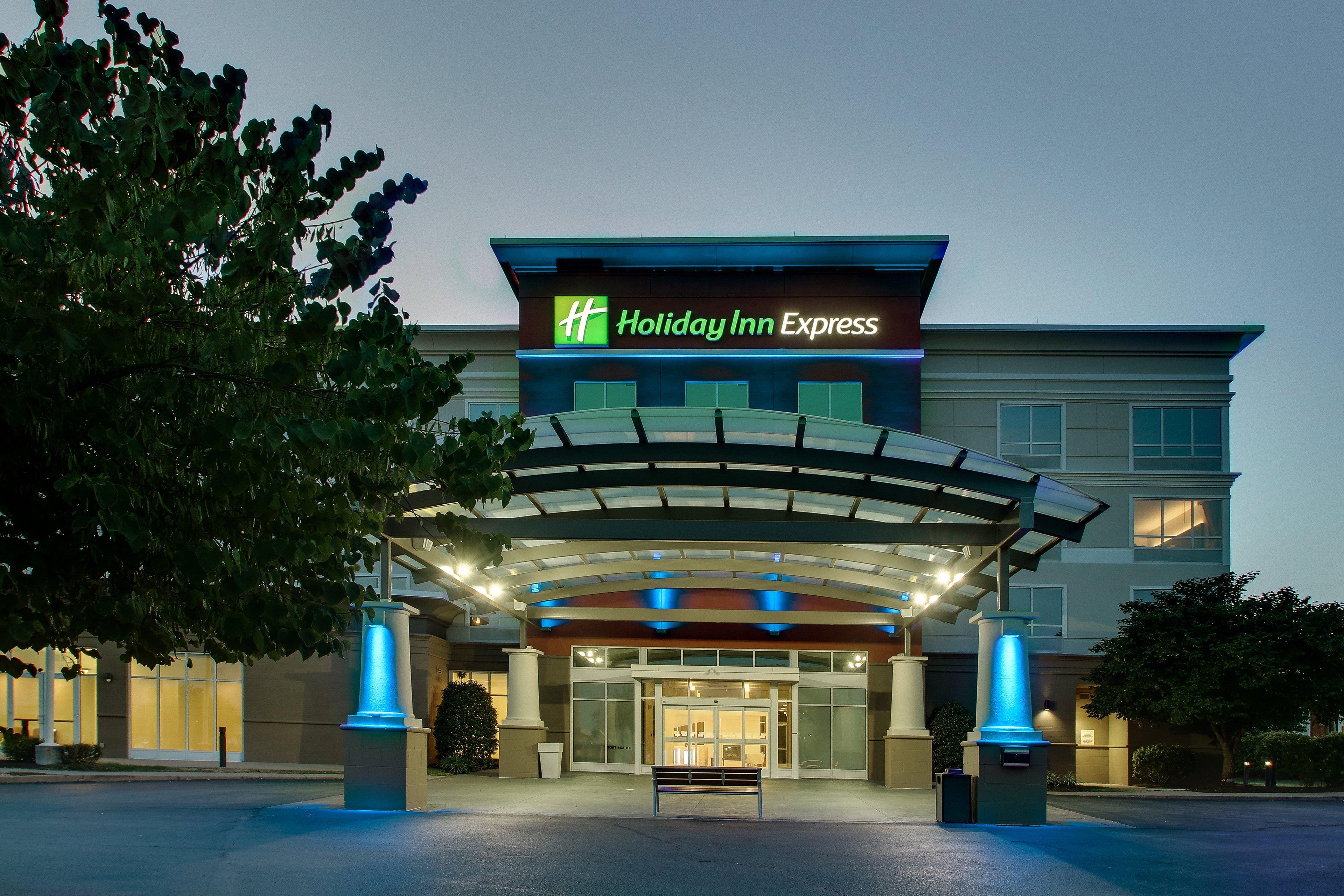 Holiday Inn Express Georgetown By Ihg Extérieur photo