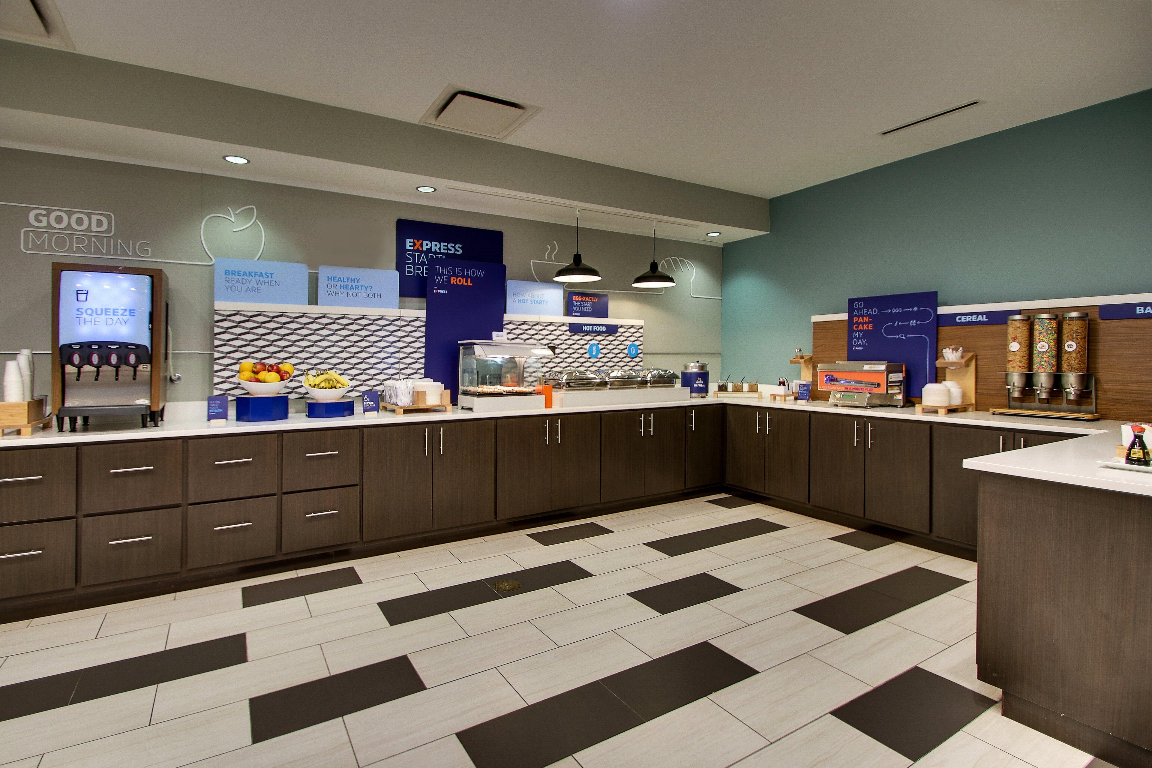 Holiday Inn Express Georgetown By Ihg Extérieur photo