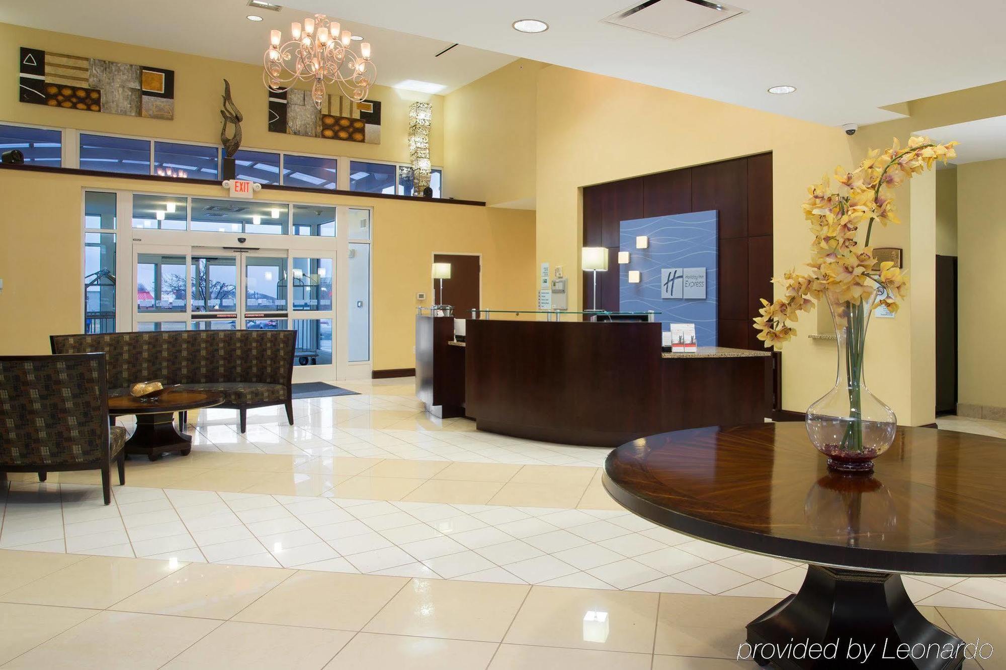 Holiday Inn Express Georgetown By Ihg Extérieur photo
