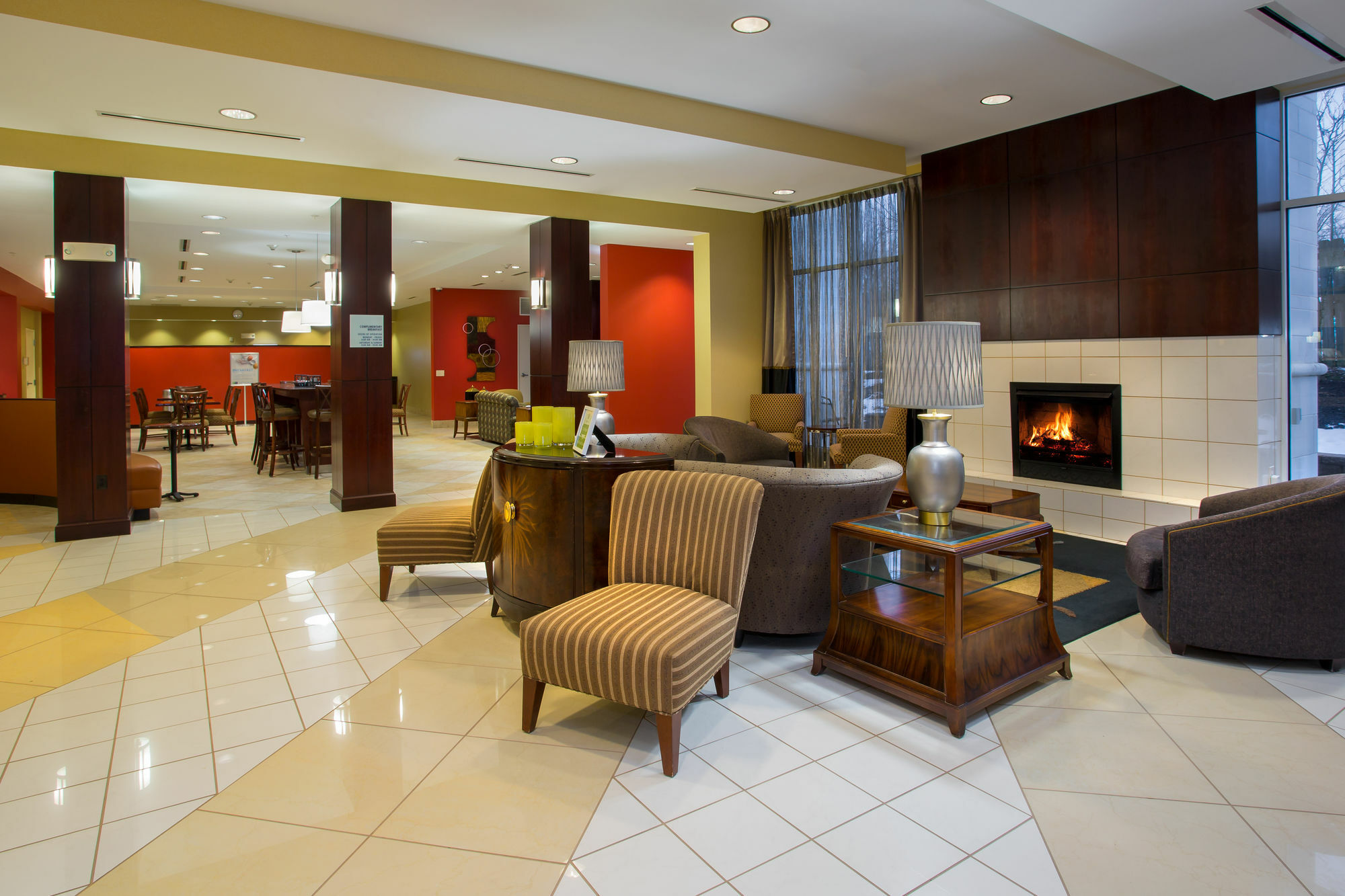 Holiday Inn Express Georgetown By Ihg Extérieur photo