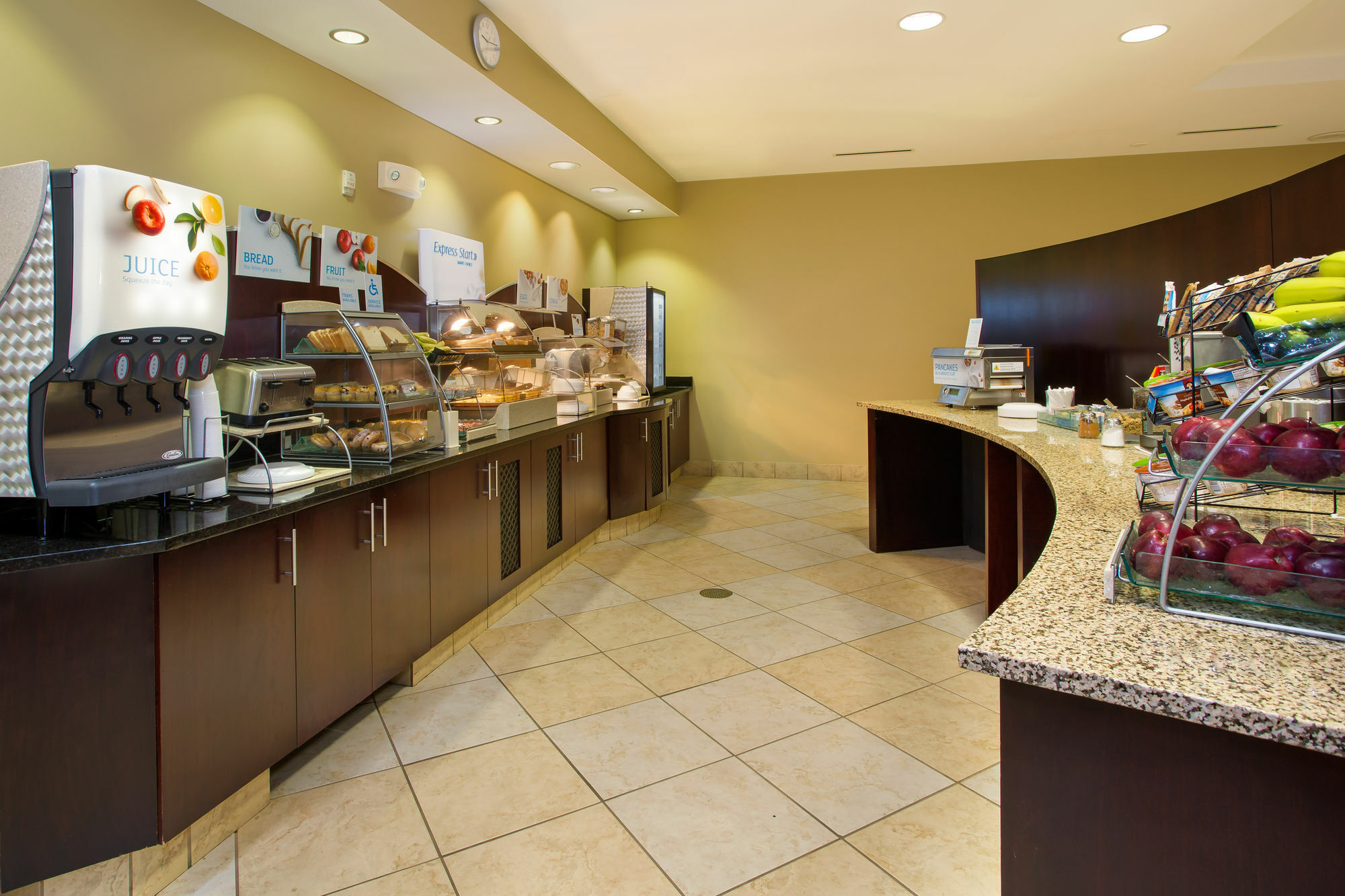 Holiday Inn Express Georgetown By Ihg Extérieur photo