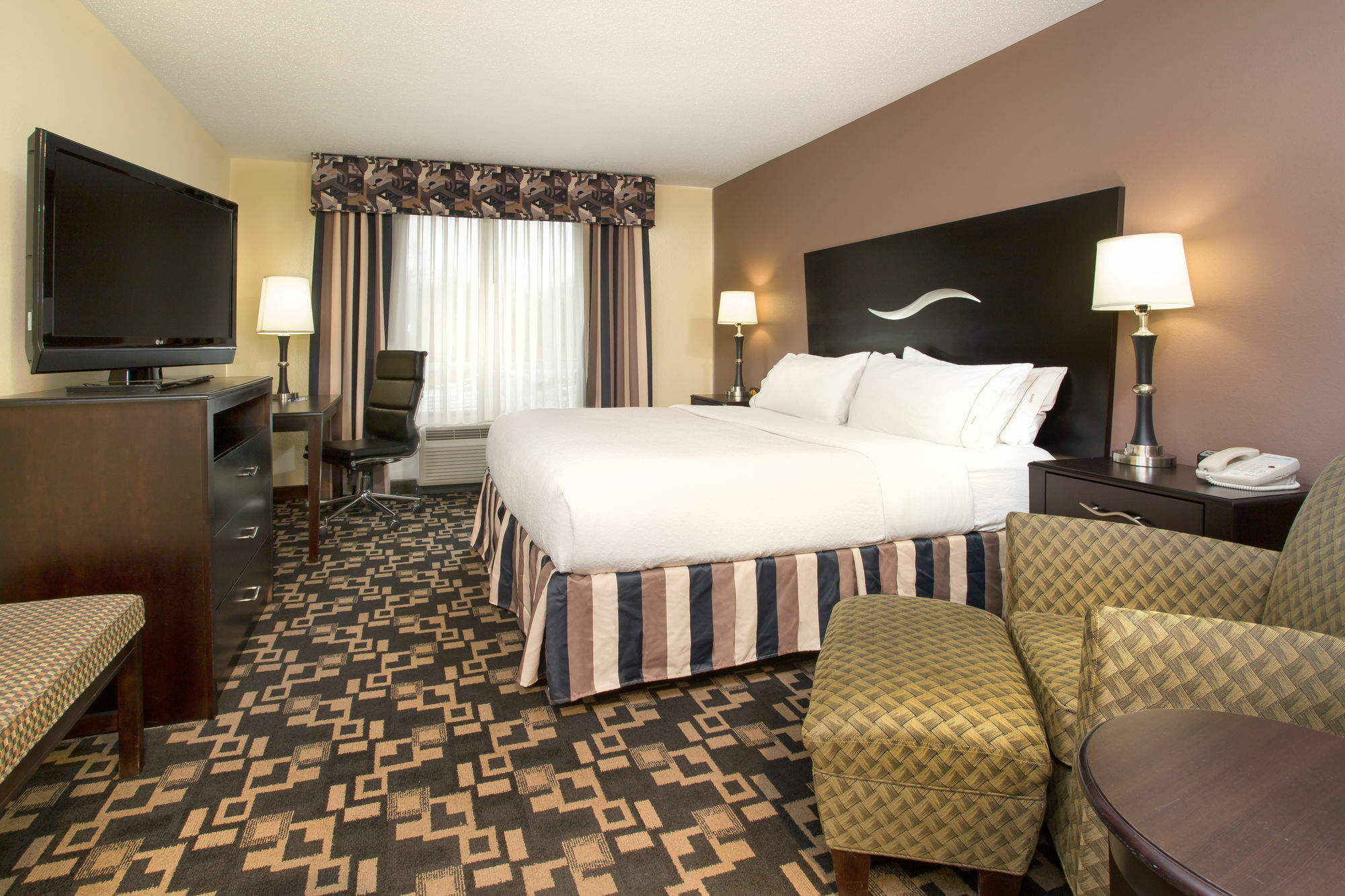 Holiday Inn Express Georgetown By Ihg Extérieur photo