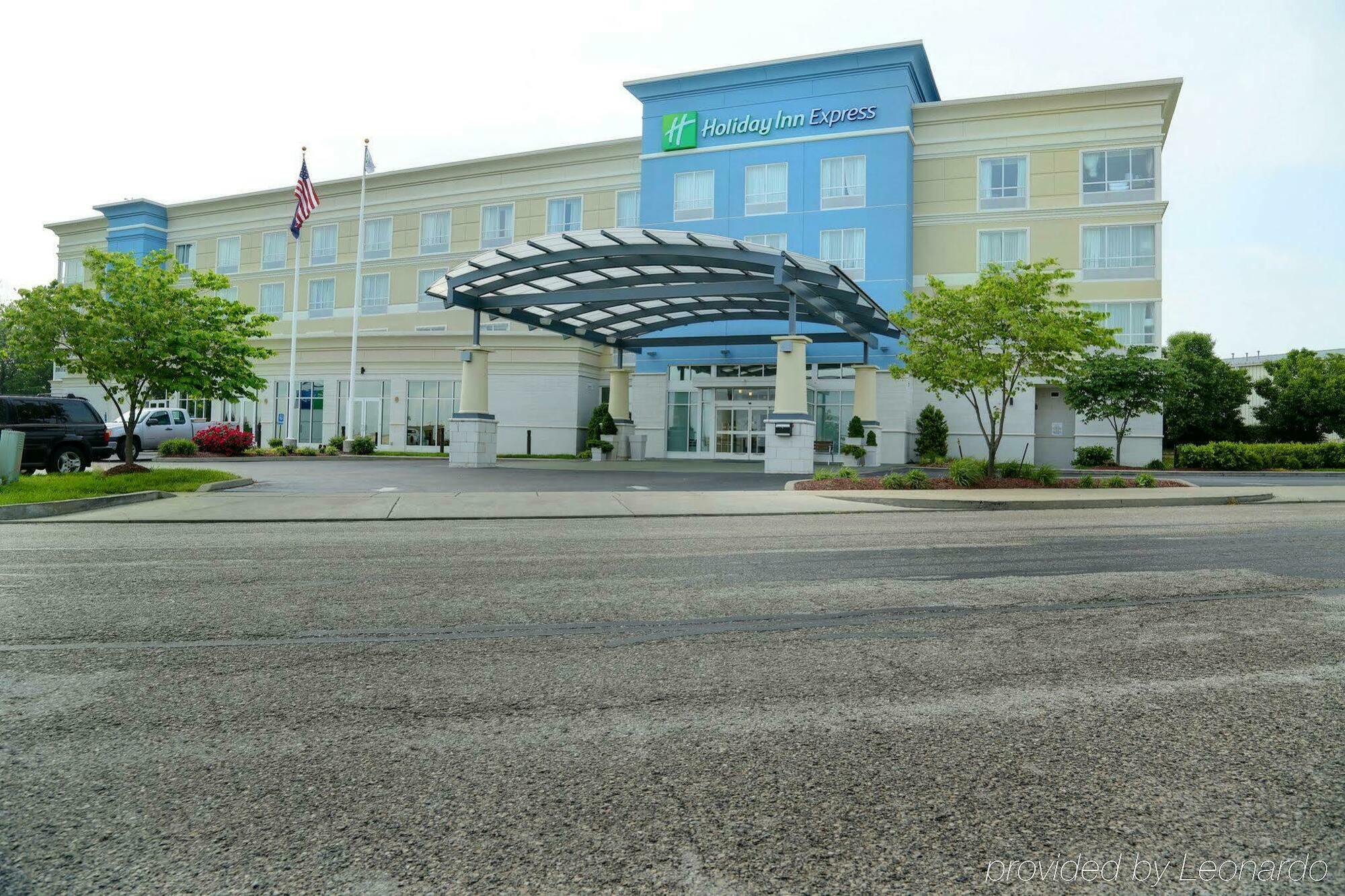 Holiday Inn Express Georgetown By Ihg Extérieur photo