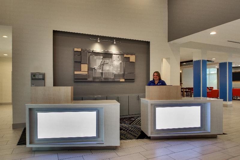 Holiday Inn Express Georgetown By Ihg Extérieur photo